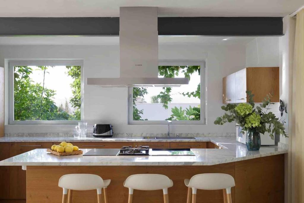 Villa In Albir ラルファス・デル・ピ エクステリア 写真