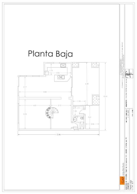 Villa In Albir ラルファス・デル・ピ エクステリア 写真
