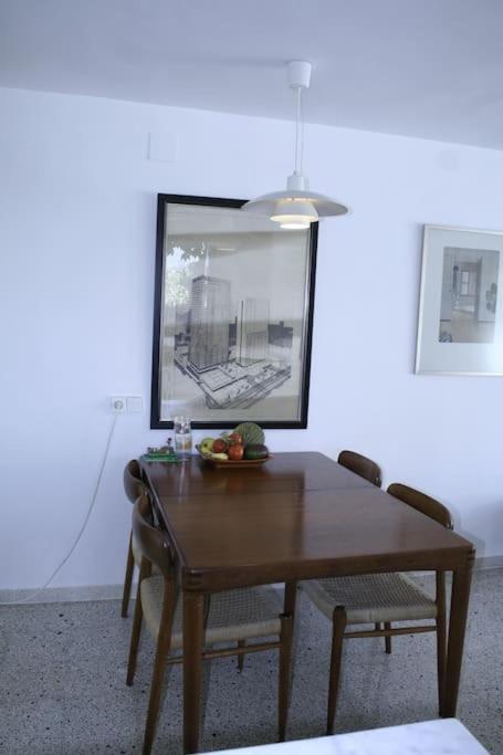 Villa In Albir ラルファス・デル・ピ エクステリア 写真