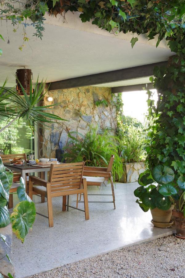 Villa In Albir ラルファス・デル・ピ エクステリア 写真
