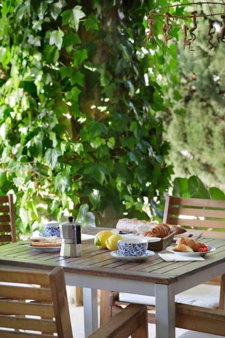 Villa In Albir ラルファス・デル・ピ エクステリア 写真