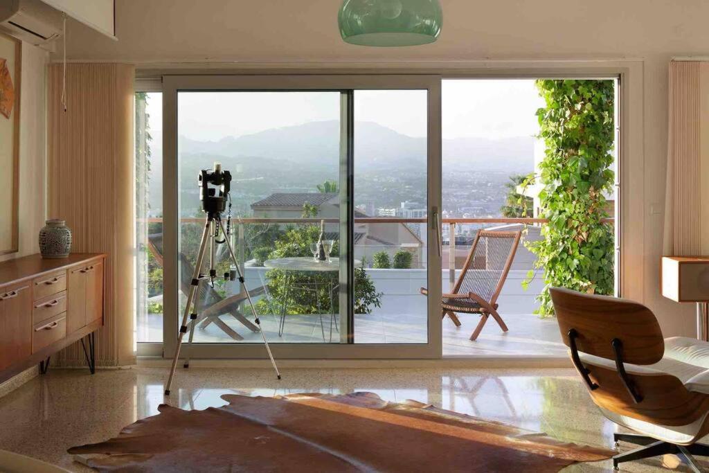 Villa In Albir ラルファス・デル・ピ エクステリア 写真