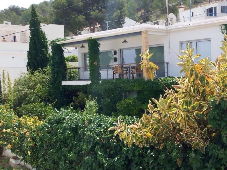 Villa In Albir ラルファス・デル・ピ エクステリア 写真