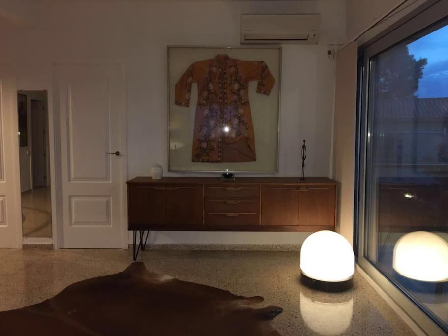 Villa In Albir ラルファス・デル・ピ エクステリア 写真