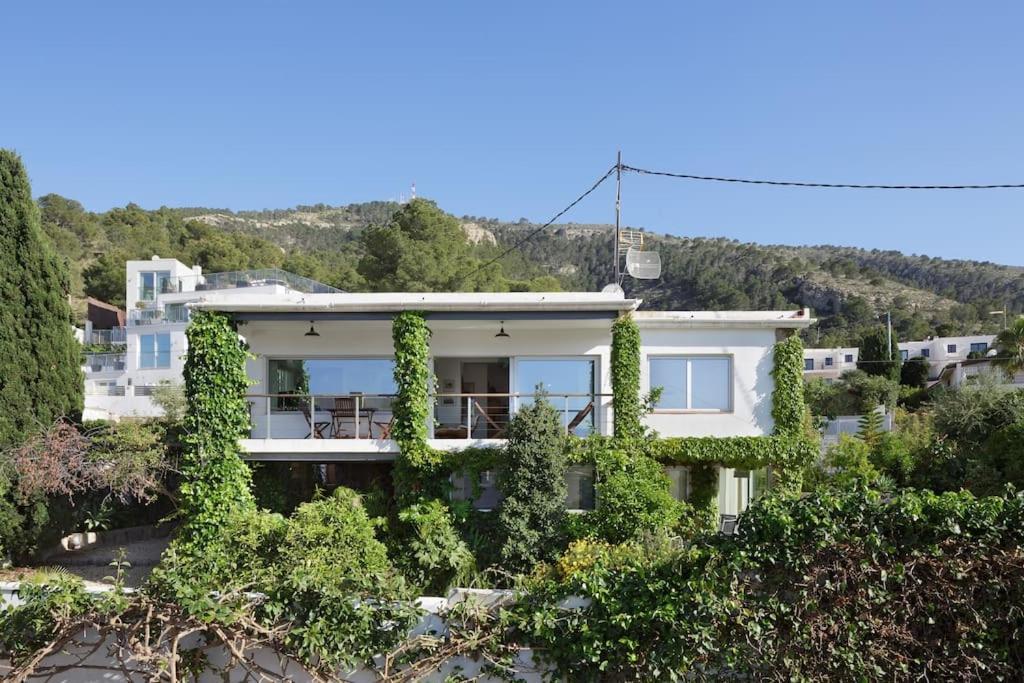 Villa In Albir ラルファス・デル・ピ エクステリア 写真