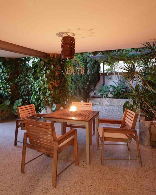 Villa In Albir ラルファス・デル・ピ エクステリア 写真